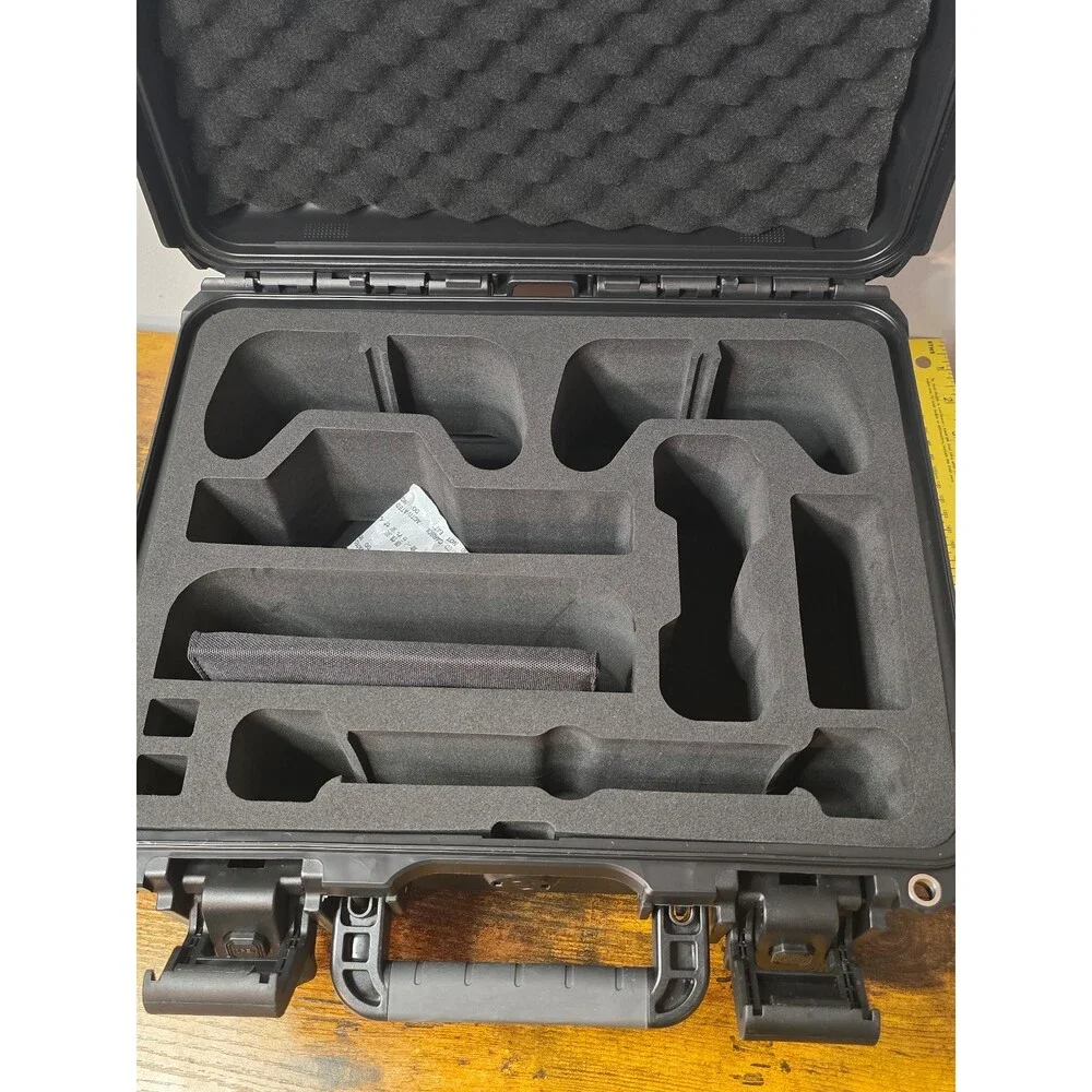 WPGEAR S2-WC Waterproof Hard Shell Carrying Case for Nintendo Switch 2 NIB